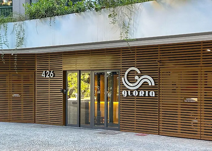 Luxo Na Gloria Apartamento Rio de Janeiro